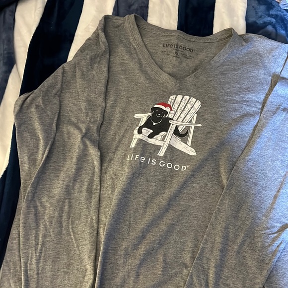 7 count Life is Good, all are XL - Picture 1 of 7